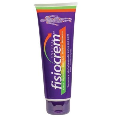 Fisiocrem Solugel 250g Med One Fisiocrem Solugel 250g