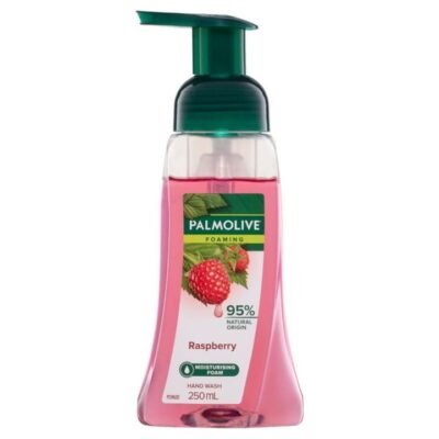 Palmolive Foaming Hand Wash (Raspberry) 250ml Med One Palmolive Foaming Hand Wash (Raspberry) 250ml