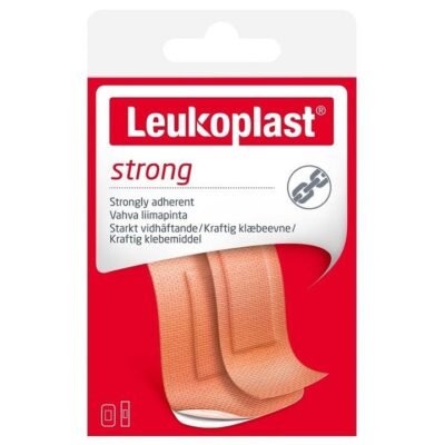 Leukoplast Strong Assorted X 20
