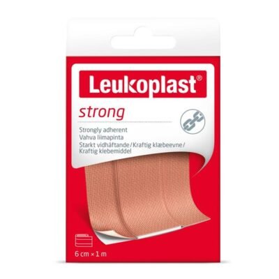 Leukoplast Strong Dressing Strip 6cm X 1m