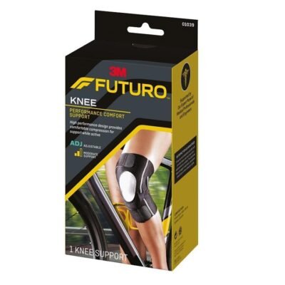 Futuro Performance Comfort Adjustable Knee Support