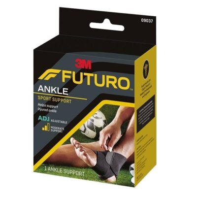 Futuro Sport Adjustable Ankle Support