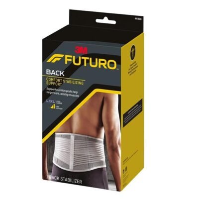 Futuro Comfort Stabilising Back Support L/XL Med One Futuro Comfort Stabilising Back Support L/XL