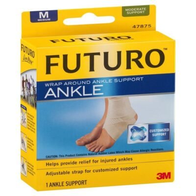 Futuro Wraparound Ankle Support Small