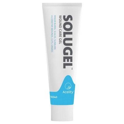 Solugel Wound Care Gel 50g