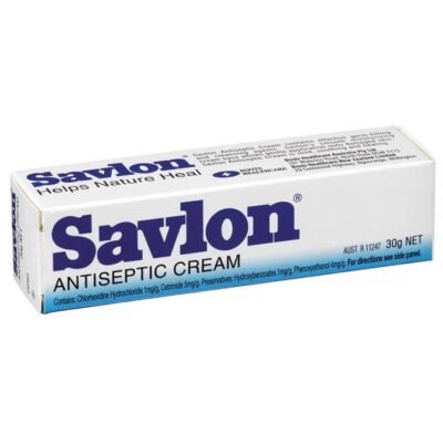 Savlon Antiseptic Cream 30g