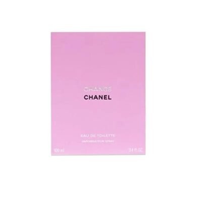 Chanel Chance (Women) EDT 100ml Med One Chanel Chance (Women) EDT 100ml
