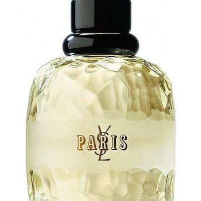 Paris by Yves Saint Laurent (Women) EDT 125ML Med One Paris by Yves Saint Laurent (Women) EDT 125ML