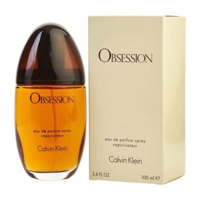 Calvin Klein Obsession EDP (Women) 100ml Med One Calvin Klein Obsession EDP (Women) 100ml