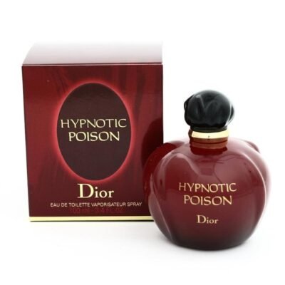 Hypnotic Poison by Christian Dior (Women) EDT 100ml Med One Hypnotic Poison by Christian Dior (Women) EDT 100ml