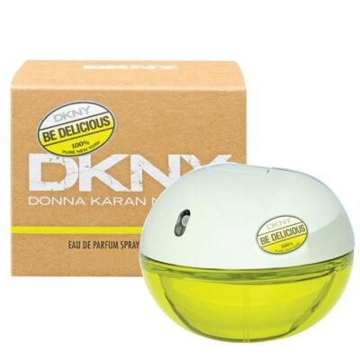 Be Delicious by DKNY (Women) EDP 100ML Med One Be Delicious by DKNY (Women) EDP 100ML
