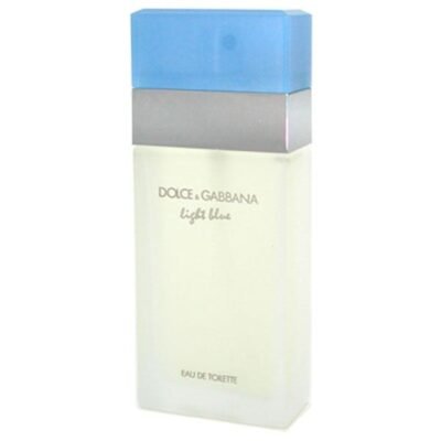 Dolce & Gabanna Light Blue by Dolce & Gabbana (Women) EDT 50ML Med One Dolce & Gabanna Light Blue by Dolce & Gabbana (Women) EDT 50ML