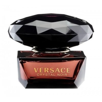 Crystal Noir by Versace (Women) EDT 50ML Med One Crystal Noir by Versace (Women) EDT 50ML