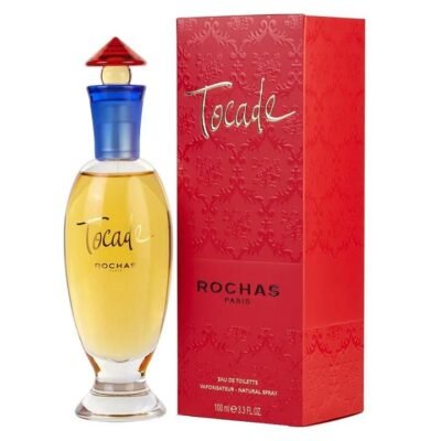 Tocade by Rochas (Women) EDT 100ML Med One Tocade by Rochas (Women) EDT 100ML