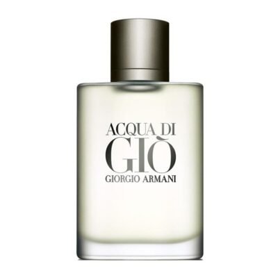 Acqua Di Gio Pour Homme by Giorgio Armani (Men) EDT 100ML Med One Acqua Di Gio Pour Homme by Giorgio Armani (Men) EDT 100ML