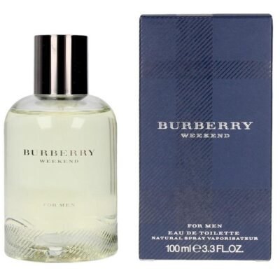 Burberry Weekend For Men by Burberry (Men) EDT 100ML Med One Burberry Weekend For Men by Burberry (Men) EDT 100ML