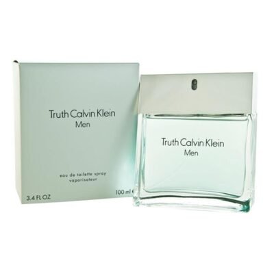 Calvin Klein Truth (Men) EDT 100ml Med One Calvin Klein Truth (Men) EDT 100ml