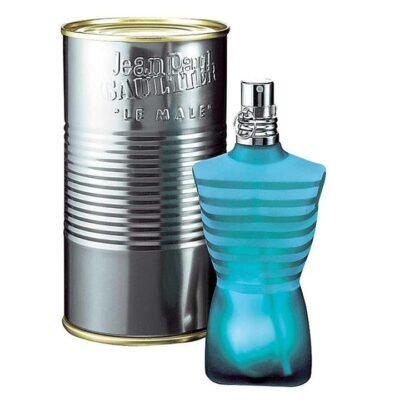 Le Male by Jean Paul Gaultier (Men) EDT 125ML Med One Le Male by Jean Paul Gaultier (Men) EDT 125ML