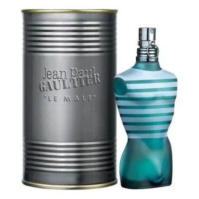 Le Male by Jean Paul Gaultier (Men) EDT 75ML Med One Le Male by Jean Paul Gaultier (Men) EDT 75ML