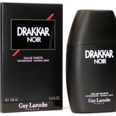 Drakkar Noir by Guy Laroche (Men) EDT 100ML