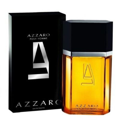 Azzaro Pour Homme by Azzaro (Men) EDT 100ML Med One Azzaro Pour Homme by Azzaro (Men) EDT 100ML