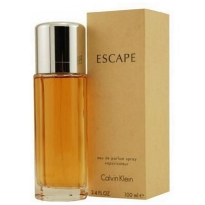 Calvin Klein Escape EDP (Women) 100ml Med One Calvin Klein Escape EDP (Women) 100ml