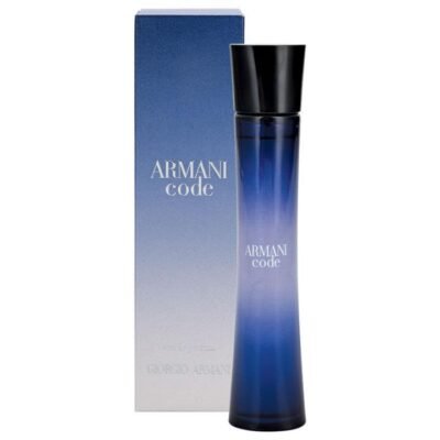 Armani Code by Giorgio Armani (Women) EDP 75ML Med One Armani Code by Giorgio Armani (Women) EDP 75ML