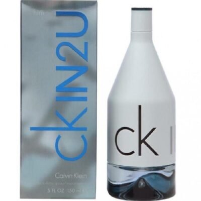 ck IN 2 U by Calvin Klein (Men) EDT 150ML Med One ck IN 2 U by Calvin Klein (Men) EDT 150ML