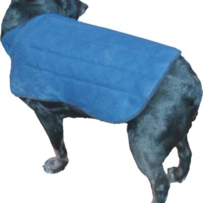 Dick Wicks Magnetic Dog Jacket – Medium Med One Dick Wicks Magnetic Dog Jacket - Medium