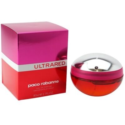 Ultrared by Paco Rabanne (Women) EDP 80ml Med One Ultrared by Paco Rabanne (Women) EDP 80ml