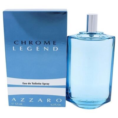 Chrome Legend by Azzaro (Men) EDT 125ML