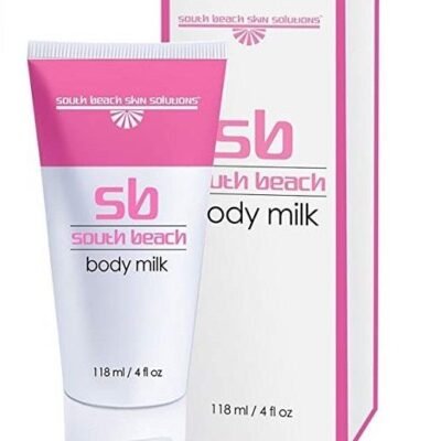South Beach Body Milk 118ml Med One South Beach Body Milk 118ml