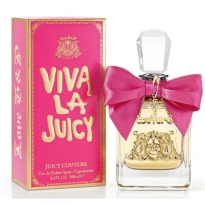 Viva La Juicy by Juicy Couture (Women) EDP 100ml Med One Viva La Juicy by Juicy Couture (Women) EDP 100ml