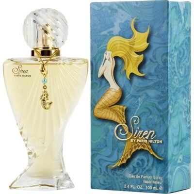 Siren by Paris Hilton (Women) EDP 100ML Med One Siren by Paris Hilton (Women) EDP 100ML