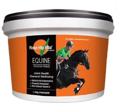 Rose-Hip Vital Equine Powder 1.5kg