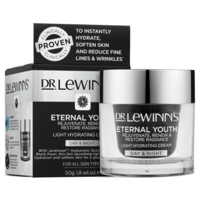 Dr. LeWinn’s Eternal Youth Light Hydrating Day & Night Cream 50g Med One Dr. LeWinn's Eternal Youth Light Hydrating Day & Night Cream 50g
