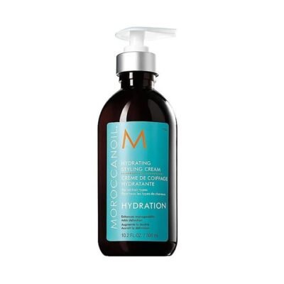Moroccanoil Hydrating Styling Cream 300ml Med One Moroccanoil Hydrating Styling Cream 300ml