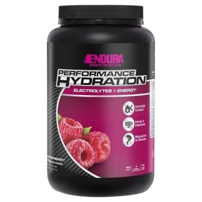 Endura Performance Hydration (Raspberry) 2kg Med One Endura Performance Hydration (Raspberry) 2kg
