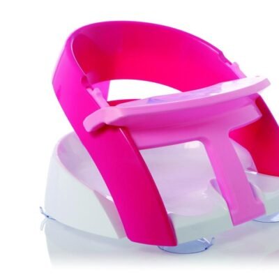 Dream Baby Premium Deluxe Bath Seat (Pink) Med One Dream Baby Premium Deluxe Bath Seat (Pink)