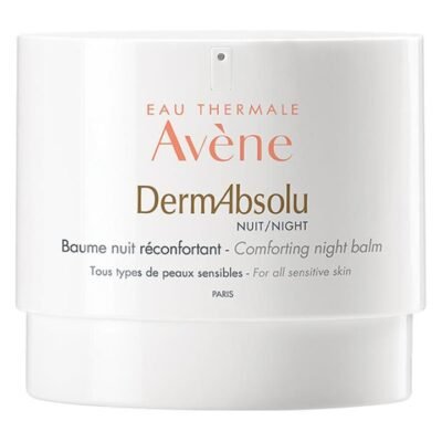 Avene DermAbsolu Comforting Night Balm 40ml Med One Avene DermAbsolu Comforting Night Balm 40ml