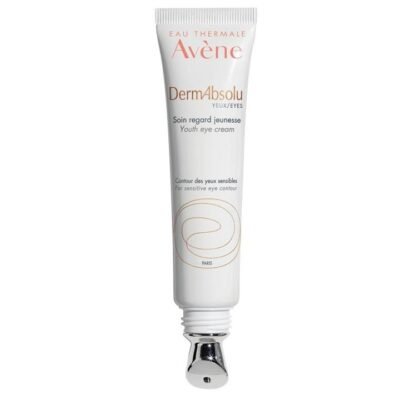 Avene DermAbsolu Youth Eye Cream 15ml Med One Avene DermAbsolu Youth Eye Cream 15ml