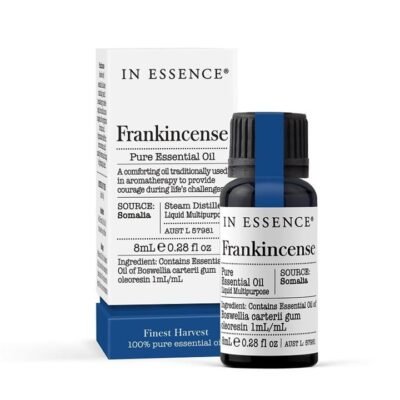 In Essence Frankincense Pure Essential Oil 8ml Med One In Essence Frankincense Pure Essential Oil 8ml
