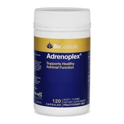 BioCeuticals Adrenoplex Cap X 120 Med One BioCeuticals Adrenoplex Cap X 120