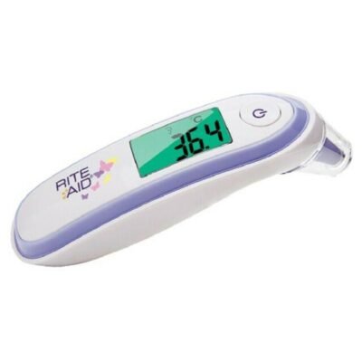 Rite Aid Non-Contact Infrared Thermometer Med One Rite Aid Non-Contact Infrared Thermometer