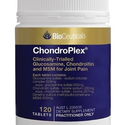 BioCeuticals ChondroPlex Tab X 120 Med One BioCeuticals ChondroPlex Tab X 120
