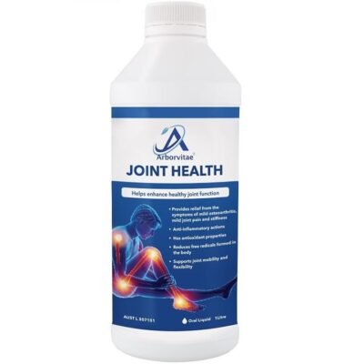 Arborvitae Joint Health 1L Med One Arborvitae Joint Health 1L