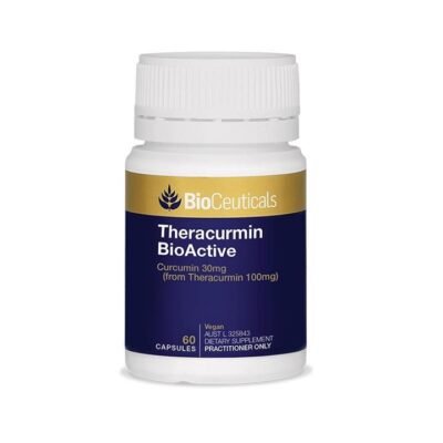 BioCeuticals Theracurmin BioActive Cap X 60 Med One BioCeuticals Theracurmin BioActive Cap X 60