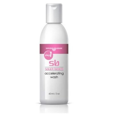 South Beach Skin Brightening Accelerating Wash 60ml