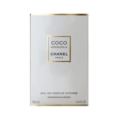 Chanel Coco Mademoiselle (Women) EDP Intense 100ml Med One Chanel Coco Mademoiselle (Women) EDP Intense 100ml