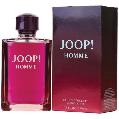 Joop! Homme by Joop! (Men) EDT 200ml